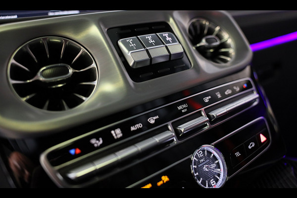 Mercedes-Benz G-Klasse 63 Manufaktur / Schermen / Carbon / Massage / Memory / 360 Camera / Lane Assist / BURMESTER / Open Dak / 22