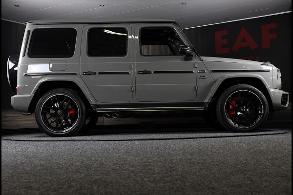 Mercedes-Benz G-Klasse 63 Manufaktur / Schermen / Carbon / Massage / Memory / 360 Camera / Lane Assist / BURMESTER / Open Dak / 22
