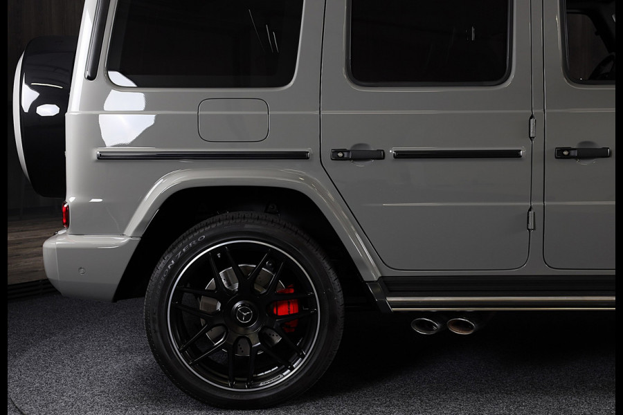Mercedes-Benz G-Klasse 63 Manufaktur / Schermen / Carbon / Massage / Memory / 360 Camera / Lane Assist / BURMESTER / Open Dak / 22