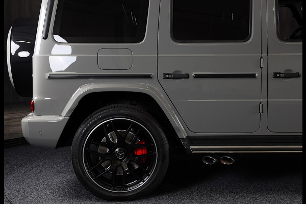 Mercedes-Benz G-Klasse 63 Manufaktur / Schermen / Carbon / Massage / Memory / 360 Camera / Lane Assist / BURMESTER / Open Dak / 22
