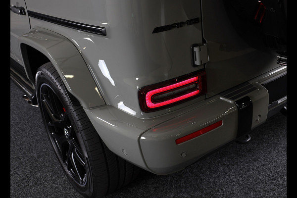 Mercedes-Benz G-Klasse 63 Manufaktur / Schermen / Carbon / Massage / Memory / 360 Camera / Lane Assist / BURMESTER / Open Dak / 22