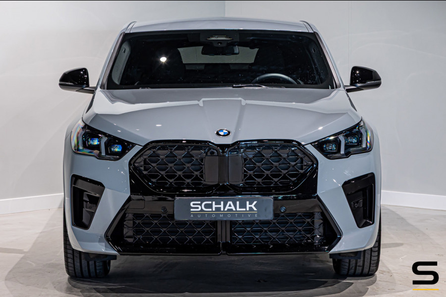BMW X2 SDrive20i|M-sport|H&K|Memory|Fiscaal aantrekkelijk