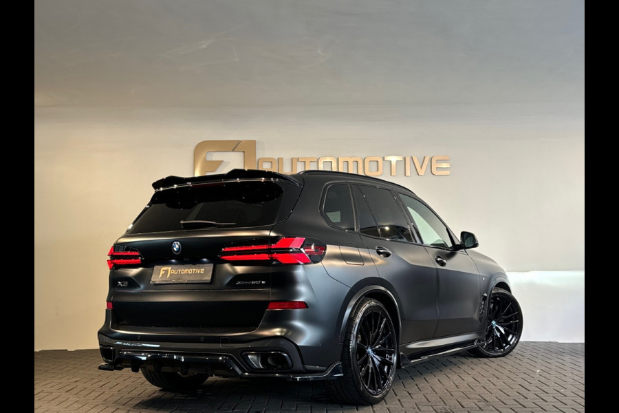 BMW X5 XDrive50e M Sport Pano|M Seat|Frozen|HuD|Trekhaak|VOL