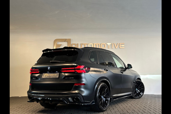 BMW X5 XDrive50e M Sport Pano|M Seat|Frozen|HuD|Trekhaak|VOL