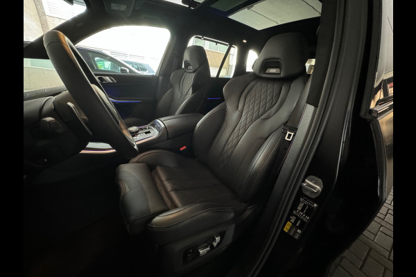 BMW X5 XDrive50e M Sport Pano|M Seat|Frozen|HuD|Trekhaak|VOL