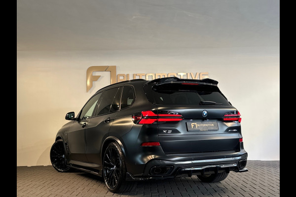 BMW X5 XDrive50e M Sport Pano|M Seat|Frozen|HuD|Trekhaak|VOL