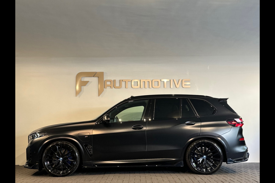 BMW X5 XDrive50e M Sport Pano|M Seat|Frozen|HuD|Trekhaak|VOL