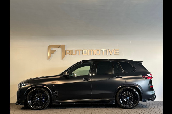 BMW X5 XDrive50e M Sport Pano|M Seat|Frozen|HuD|Trekhaak|VOL