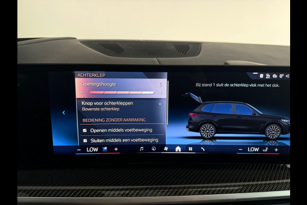 BMW X5 XDrive50e M Sport Pano|M Seat|Frozen|HuD|Trekhaak|VOL