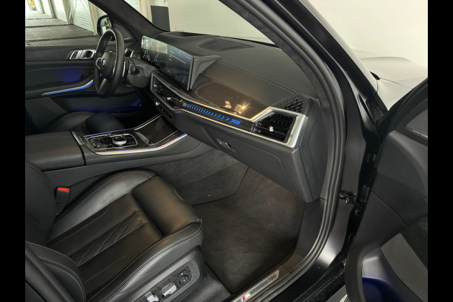 BMW X5 XDrive50e M Sport Pano|M Seat|Frozen|HuD|Trekhaak|VOL