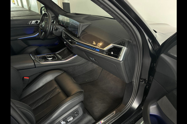 BMW X5 XDrive50e M Sport Pano|M Seat|Frozen|HuD|Trekhaak|VOL