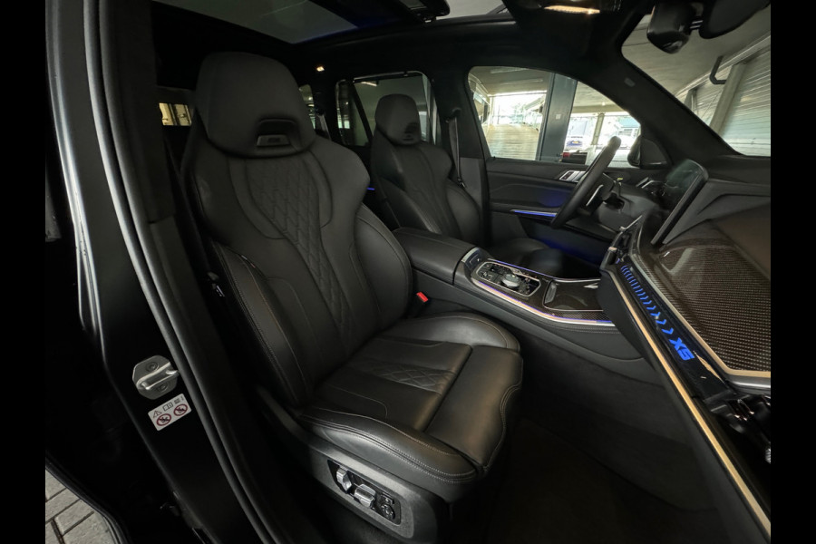 BMW X5 XDrive50e M Sport Pano|M Seat|Frozen|HuD|Trekhaak|VOL
