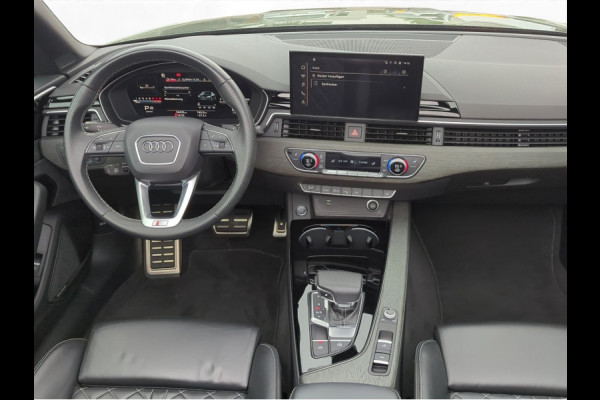 Audi A5 Cabriolet 40 Tfsi S-LINE (150kW/204pk) ** MATRIX, LEDER, S-SPORTST, TREKH, 19-inch LMV, ADAPT. CRUISE ** 1e EIG - UFALLFREI ** ** INFORMEER OOK NAAR ONZE AANTREKKELIJKE FINANCIAL-LEASE TARIEVEN **