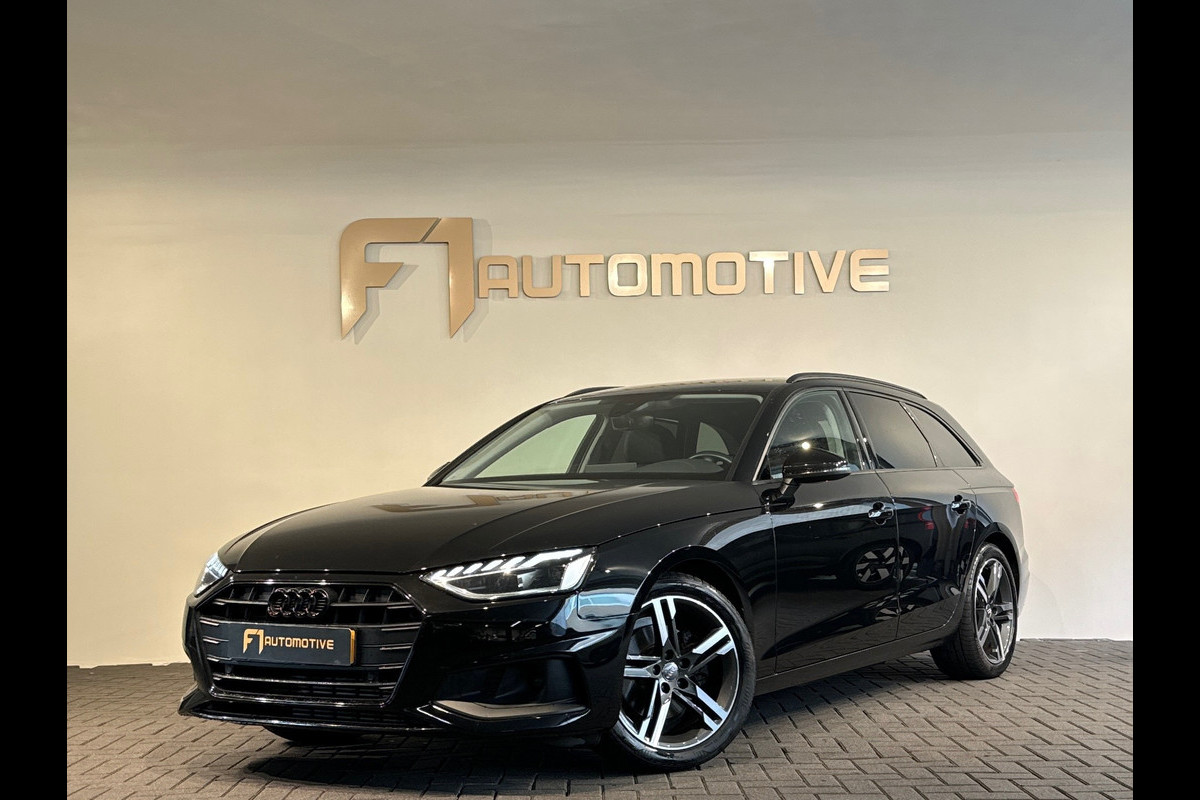 Audi A4 AVANT 35 TFSI Launch edition Sport Leer|Keyless|Carplay