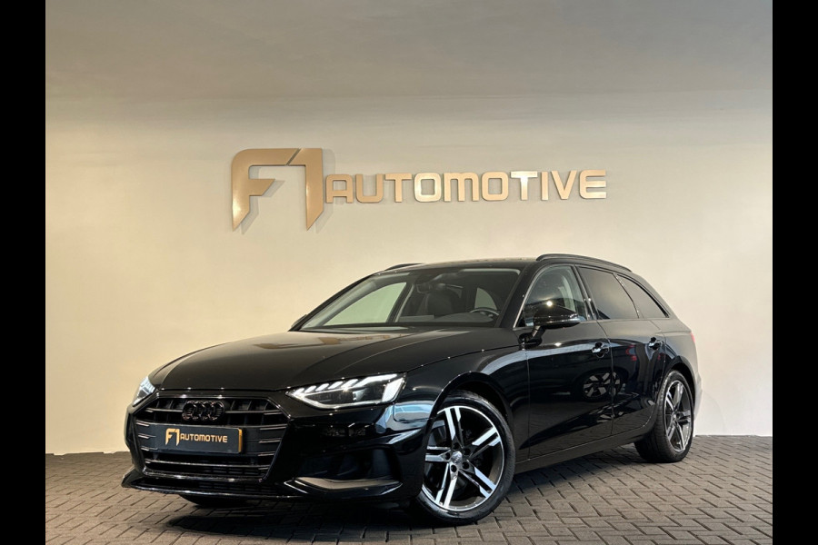 Audi A4 AVANT 35 TFSI Launch edition Sport Leer|Keyless|Carplay