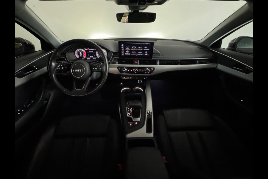 Audi A4 AVANT 35 TFSI Launch edition Sport Leer|Keyless|Carplay