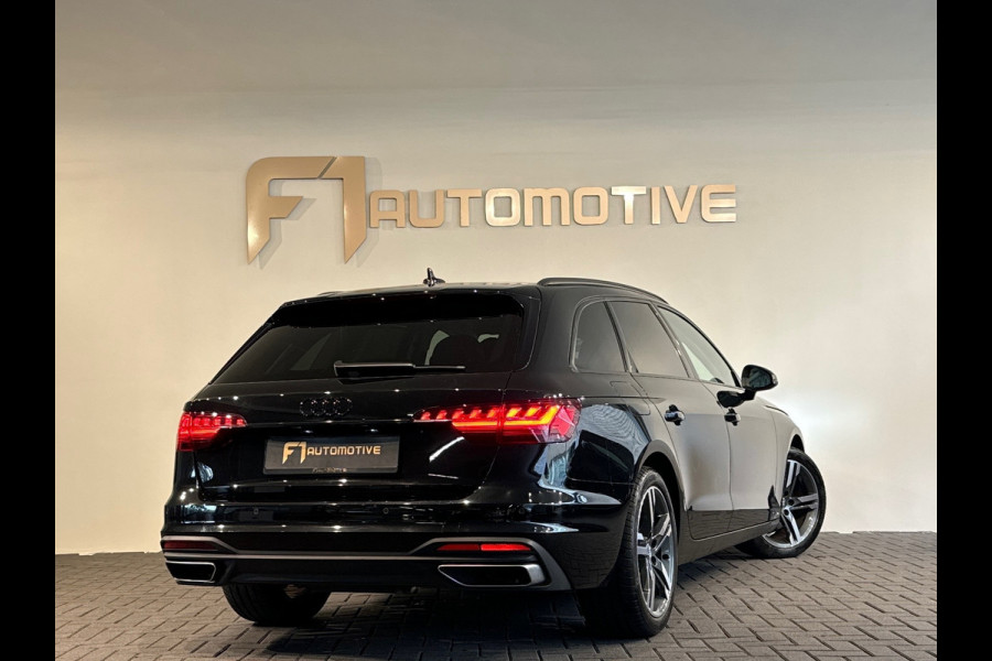 Audi A4 AVANT 35 TFSI Launch edition Sport Leer|Keyless|Carplay