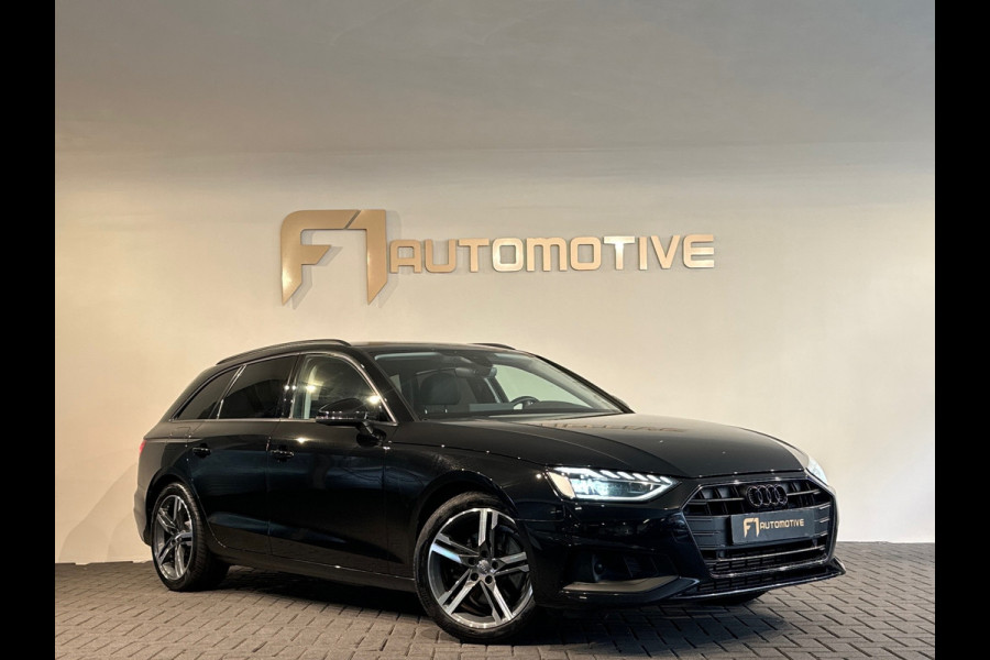 Audi A4 AVANT 35 TFSI Launch edition Sport Leer|Keyless|Carplay