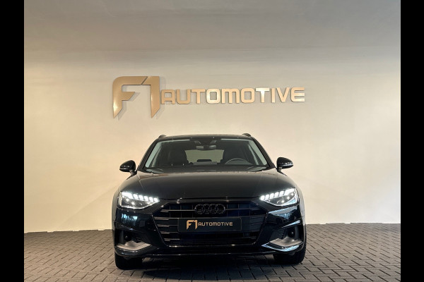 Audi A4 AVANT 35 TFSI Launch edition Sport Leer|Keyless|Carplay