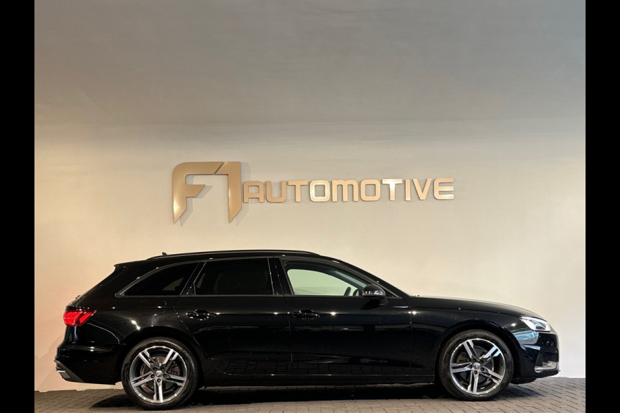 Audi A4 AVANT 35 TFSI Launch edition Sport Leer|Keyless|Carplay