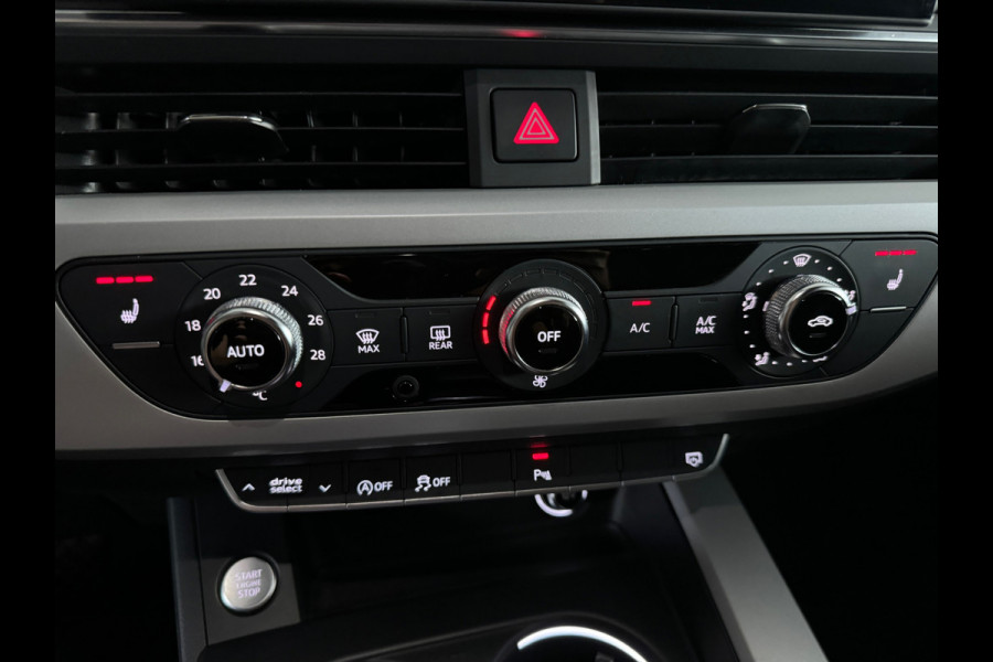 Audi A4 AVANT 35 TFSI Launch edition Sport Leer|Keyless|Carplay