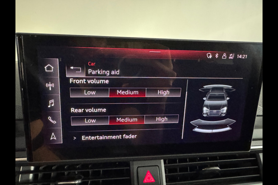 Audi A4 AVANT 35 TFSI Launch edition Sport Leer|Keyless|Carplay