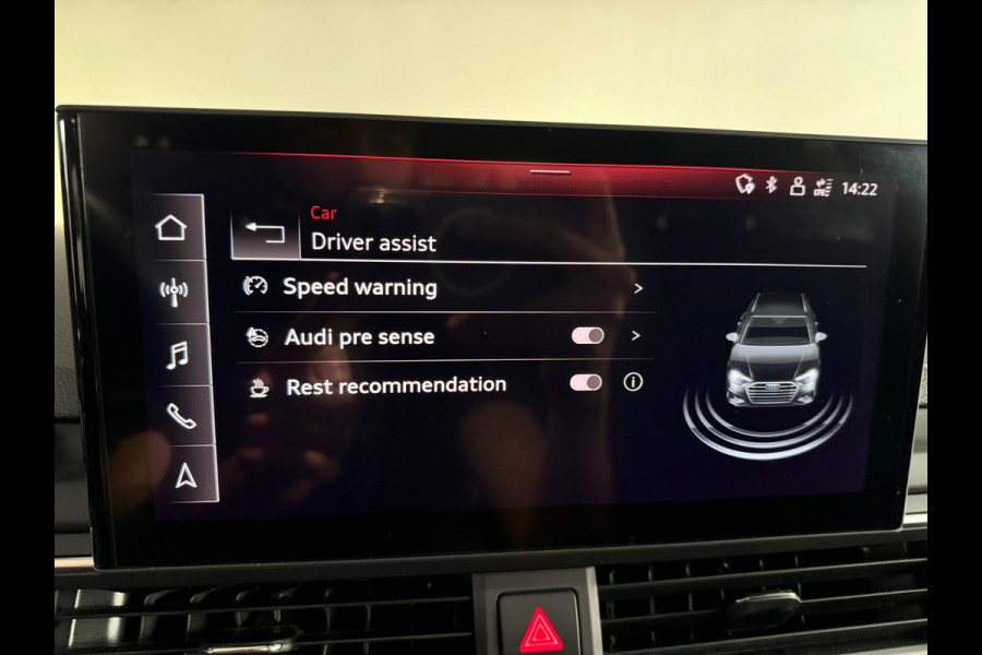 Audi A4 AVANT 35 TFSI Launch edition Sport Leer|Keyless|Carplay