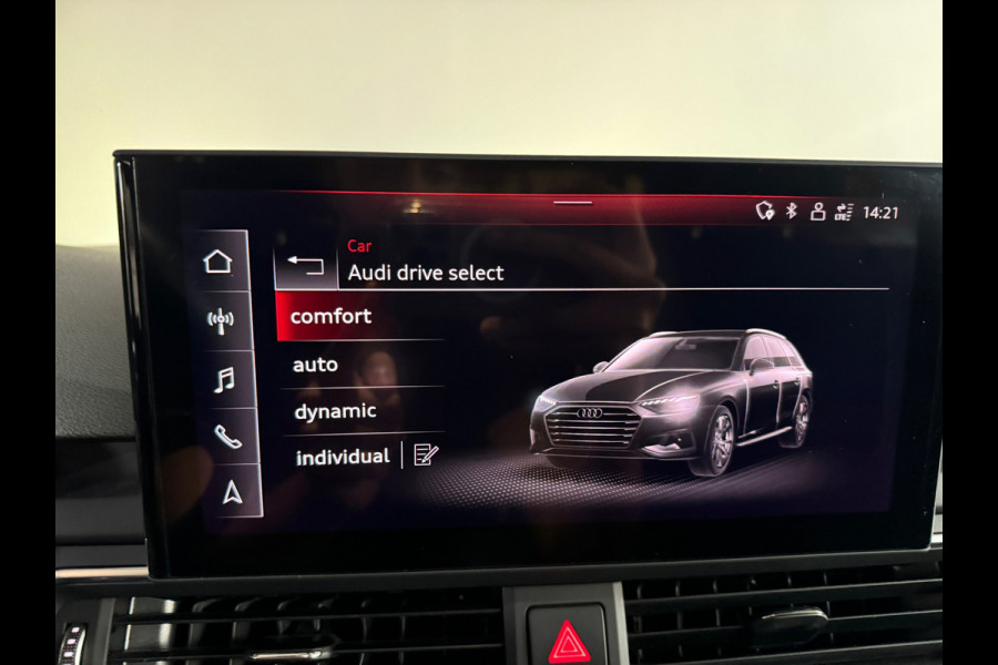 Audi A4 AVANT 35 TFSI Launch edition Sport Leer|Keyless|Carplay