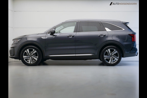 Kia Sorento 1.6 T-GDI Hybrid DynamicPlusLine 7-zits (ADAPTIVE CRUISE,KEYLESS,LEDER,TREKHAAK,BOSE,CAMERA,STOELVERWARMING,DODEHOEK)