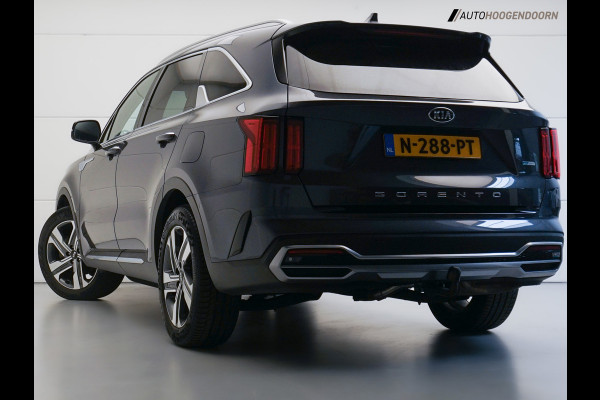 Kia Sorento 1.6 T-GDI Hybrid DynamicPlusLine 7-zits (ADAPTIVE CRUISE,KEYLESS,LEDER,TREKHAAK,BOSE,CAMERA,STOELVERWARMING,DODEHOEK)