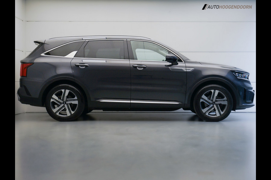Kia Sorento 1.6 T-GDI Hybrid DynamicPlusLine 7-zits (ADAPTIVE CRUISE,KEYLESS,LEDER,TREKHAAK,BOSE,CAMERA,STOELVERWARMING,DODEHOEK)
