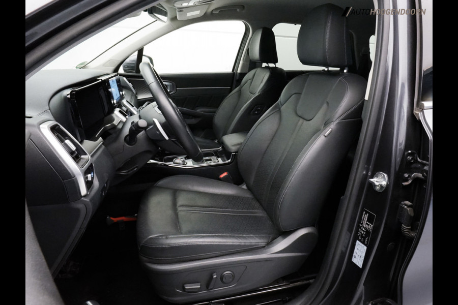 Kia Sorento 1.6 T-GDI Hybrid DynamicPlusLine 7-zits (ADAPTIVE CRUISE,KEYLESS,LEDER,TREKHAAK,BOSE,CAMERA,STOELVERWARMING,DODEHOEK)