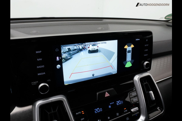 Kia Sorento 1.6 T-GDI Hybrid DynamicPlusLine 7-zits (ADAPTIVE CRUISE,KEYLESS,LEDER,TREKHAAK,BOSE,CAMERA,STOELVERWARMING,DODEHOEK)