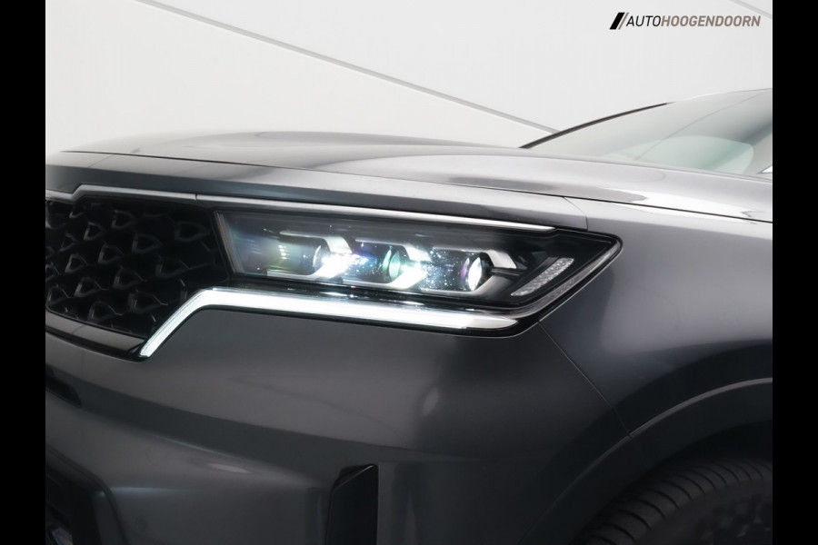 Kia Sorento 1.6 T-GDI Hybrid DynamicPlusLine 7-zits (ADAPTIVE CRUISE,KEYLESS,LEDER,TREKHAAK,BOSE,CAMERA,STOELVERWARMING,DODEHOEK)