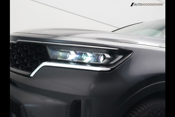Kia Sorento 1.6 T-GDI Hybrid DynamicPlusLine 7-zits (ADAPTIVE CRUISE,KEYLESS,LEDER,TREKHAAK,BOSE,CAMERA,STOELVERWARMING,DODEHOEK)