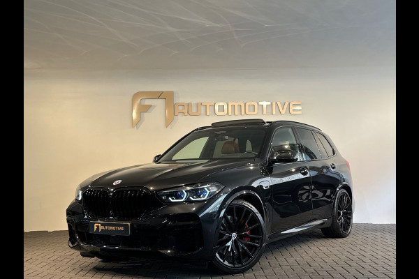 BMW X5 XDrive45e High Executive M Sport Pano|Trekhaak|4W-besturing