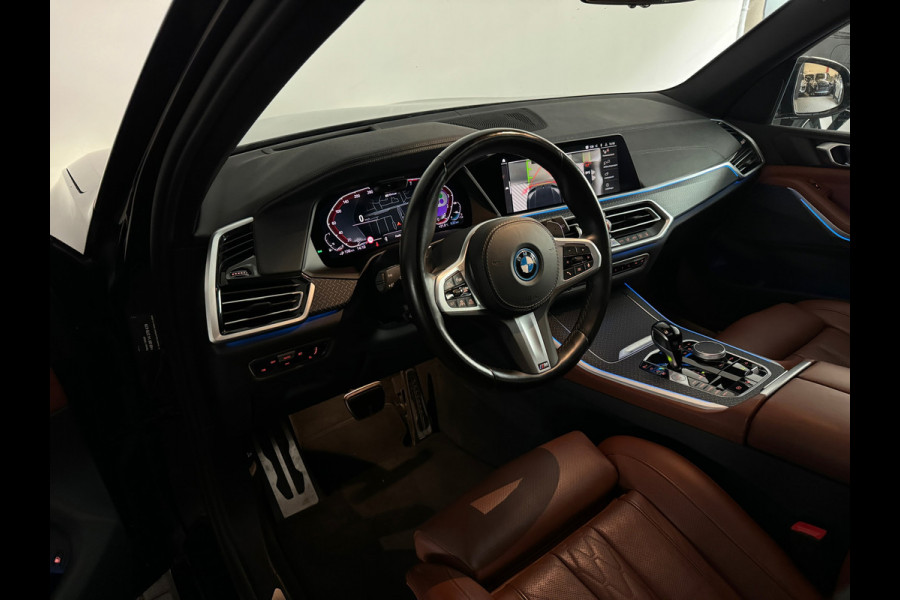 BMW X5 XDrive45e High Executive M Sport Pano|Trekhaak|4W-besturing
