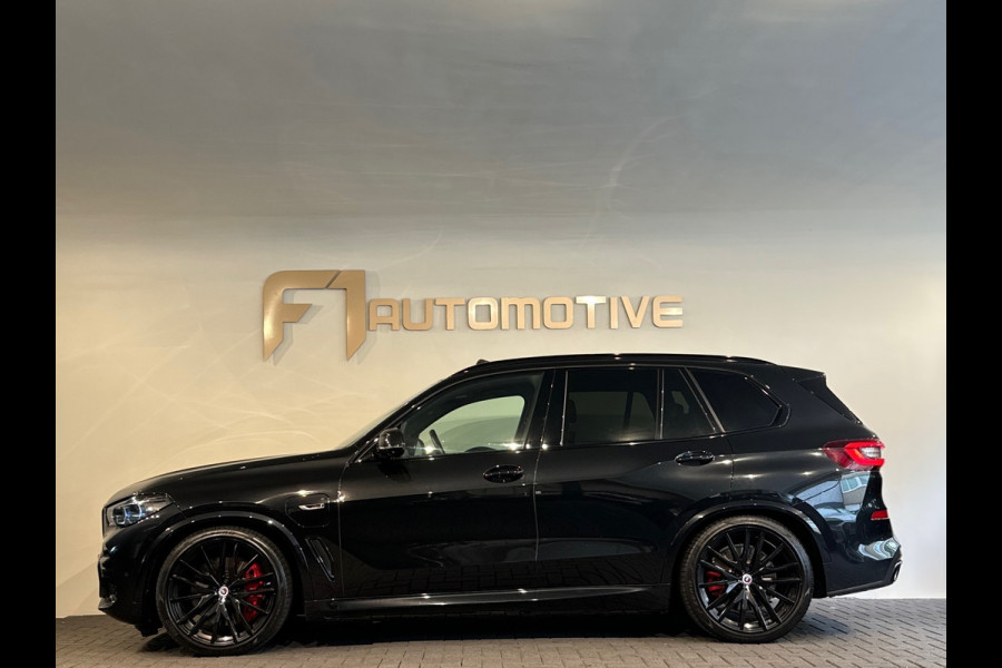 BMW X5 XDrive45e High Executive M Sport Pano|Trekhaak|4W-besturing