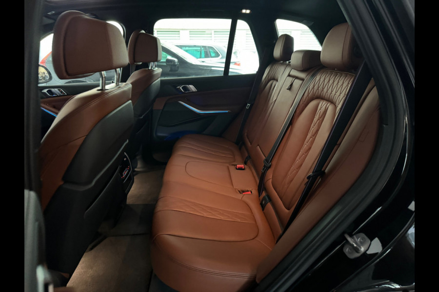 BMW X5 XDrive45e High Executive M Sport Pano|Trekhaak|4W-besturing