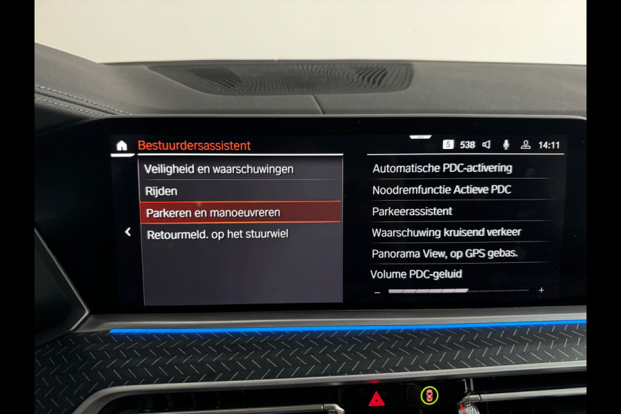 BMW X5 XDrive45e High Executive M Sport Pano|Trekhaak|4W-besturing