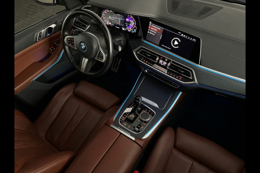 BMW X5 XDrive45e High Executive M Sport Pano|Trekhaak|4W-besturing