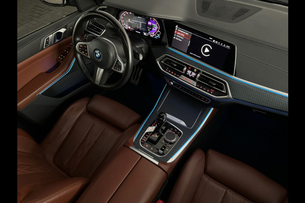 BMW X5 XDrive45e High Executive M Sport Pano|Trekhaak|4W-besturing