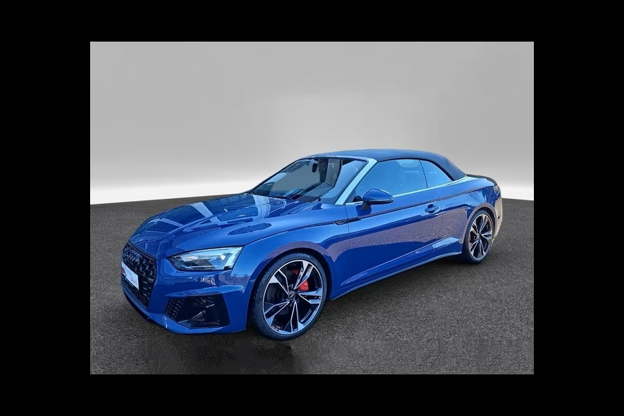 Audi A5 Cabriolet 45 TFSI Quattro S-LINE ** VIRTUAL, NEKVERW, B&O, MEMORY, 20-inch LMV ** 1e EIG - UNFALLFREI ** ** INFORMEER OOK NAAR ONZE AANTREKKELIJKE FINANCIAL-LEASE TARIEVEN **