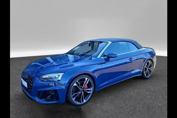 Audi A5 Cabriolet 45 TFSI Quattro S-LINE ** VIRTUAL, NEKVERW, B&O, MEMORY, 20-inch LMV ** 1e EIG - UNFALLFREI ** ** INFORMEER OOK NAAR ONZE AANTREKKELIJKE FINANCIAL-LEASE TARIEVEN **