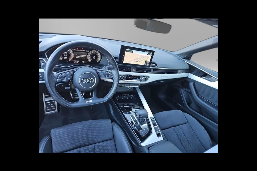 Audi A5 Cabriolet 45 TFSI Quattro S-LINE ** VIRTUAL, NEKVERW, B&O, MEMORY, 20-inch LMV ** 1e EIG - UNFALLFREI ** ** INFORMEER OOK NAAR ONZE AANTREKKELIJKE FINANCIAL-LEASE TARIEVEN **
