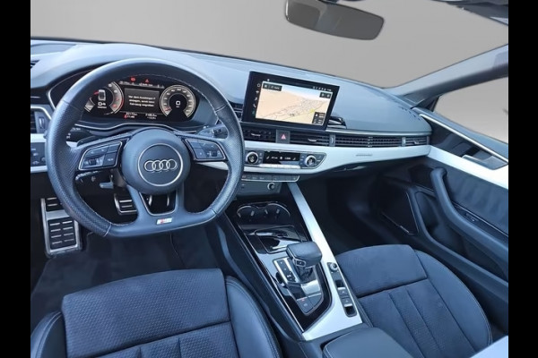 Audi A5 Cabriolet 45 TFSI Quattro S-LINE ** VIRTUAL, NEKVERW, B&O, MEMORY, 20-inch LMV ** 1e EIG - UNFALLFREI ** ** INFORMEER OOK NAAR ONZE AANTREKKELIJKE FINANCIAL-LEASE TARIEVEN **