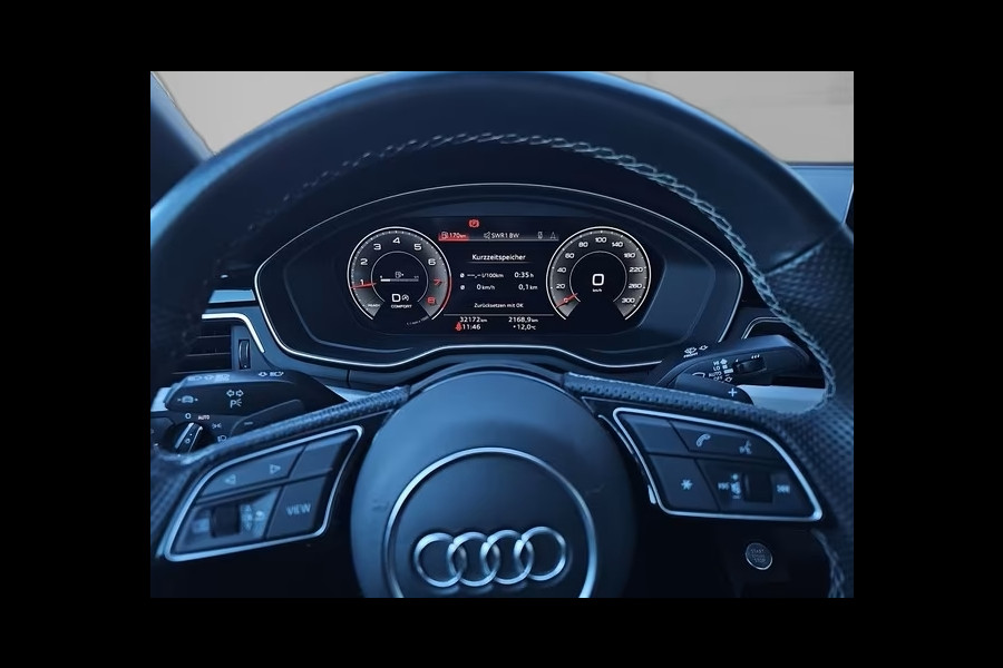 Audi A5 Cabriolet 45 TFSI Quattro S-LINE ** VIRTUAL, NEKVERW, B&O, MEMORY, 20-inch LMV ** 1e EIG - UNFALLFREI ** ** INFORMEER OOK NAAR ONZE AANTREKKELIJKE FINANCIAL-LEASE TARIEVEN **