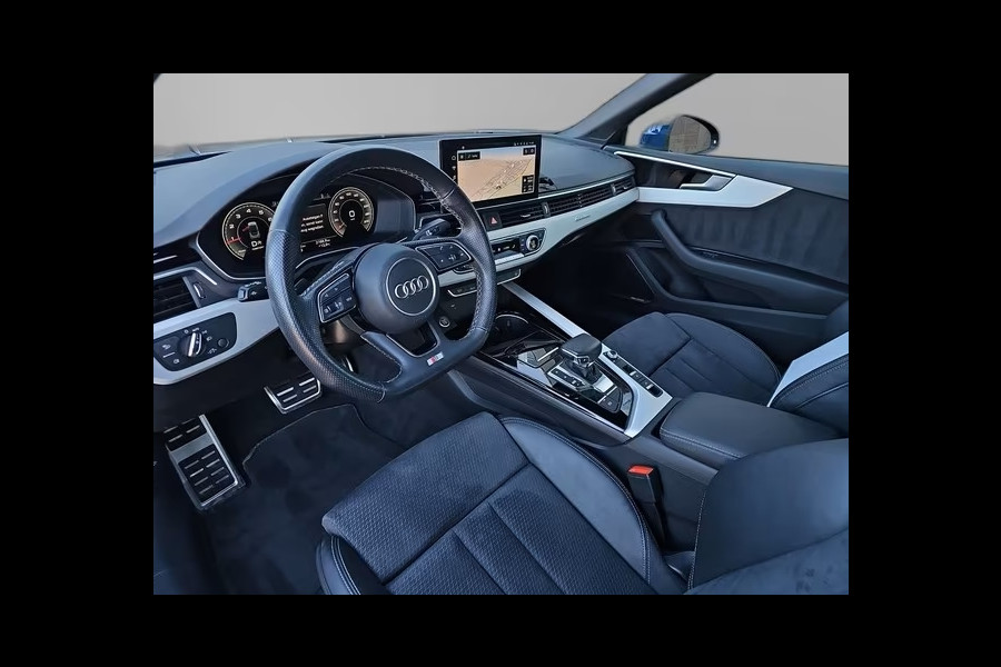 Audi A5 Cabriolet 45 TFSI Quattro S-LINE ** VIRTUAL, NEKVERW, B&O, MEMORY, 20-inch LMV ** 1e EIG - UNFALLFREI ** ** INFORMEER OOK NAAR ONZE AANTREKKELIJKE FINANCIAL-LEASE TARIEVEN **