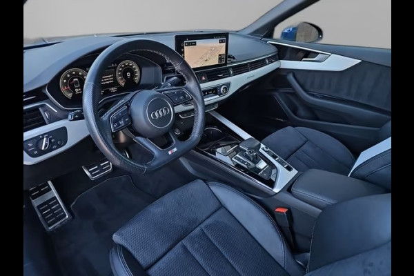 Audi A5 Cabriolet 45 TFSI Quattro S-LINE ** VIRTUAL, NEKVERW, B&O, MEMORY, 20-inch LMV ** 1e EIG - UNFALLFREI ** ** INFORMEER OOK NAAR ONZE AANTREKKELIJKE FINANCIAL-LEASE TARIEVEN **