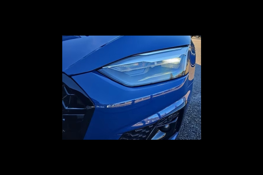 Audi A5 Cabriolet 45 TFSI Quattro S-LINE ** VIRTUAL, NEKVERW, B&O, MEMORY, 20-inch LMV ** 1e EIG - UNFALLFREI ** ** INFORMEER OOK NAAR ONZE AANTREKKELIJKE FINANCIAL-LEASE TARIEVEN **